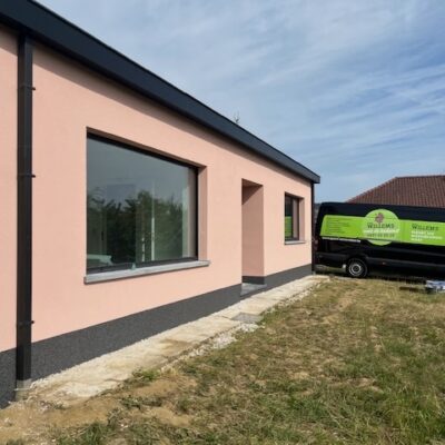 Gevelbepleistering op isolatie werf Scherpenheuvel Willems Gevelrenovatie 33.jpg