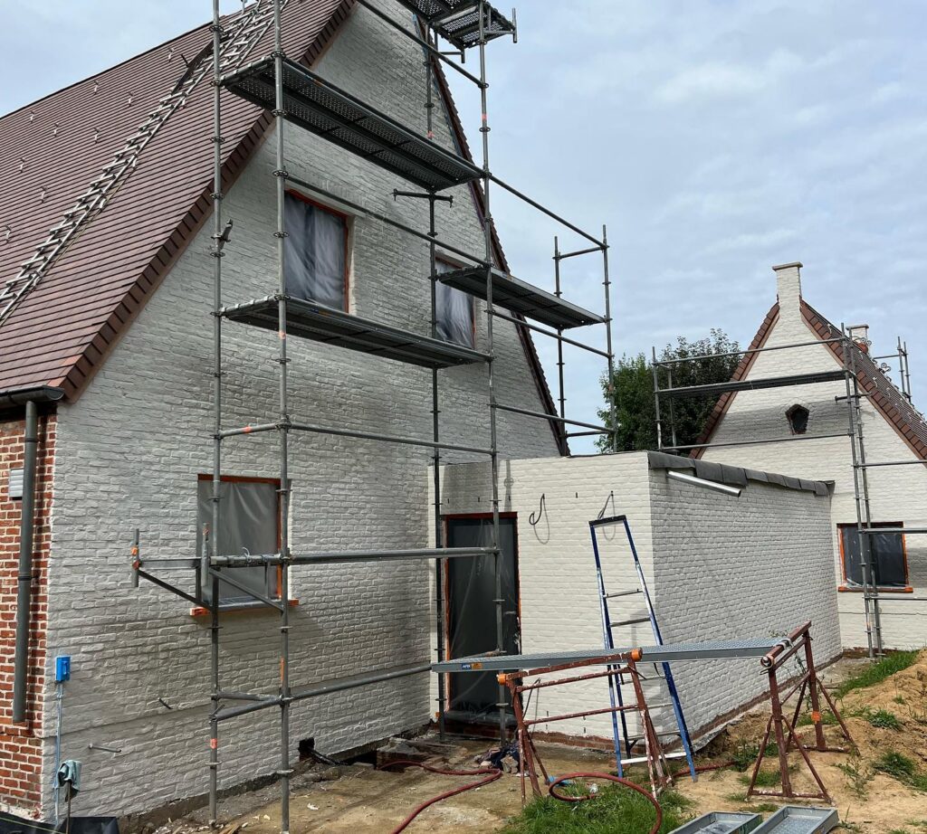 Gevelwerken Willems gevelrenovatie 4