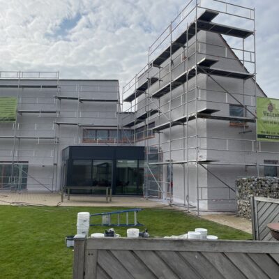 Kaleien Retie 4 Willems Gevelrenovatie