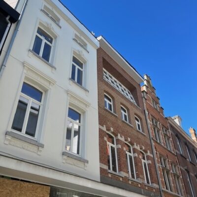 Stelling Gevelrenovatie Gevelbepleistering schilderwerk Willems Gevelrenovatie 30.jpg